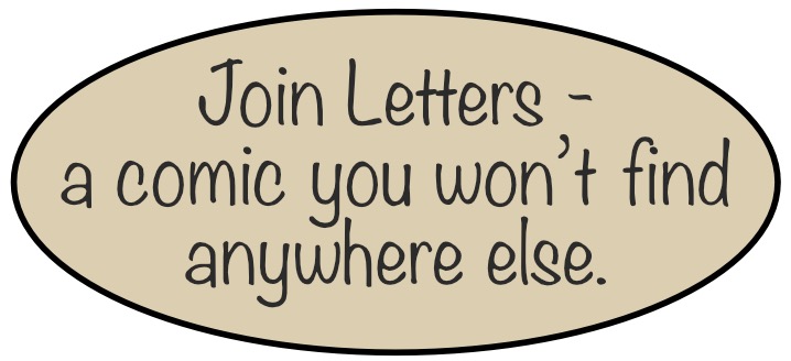 Our letters